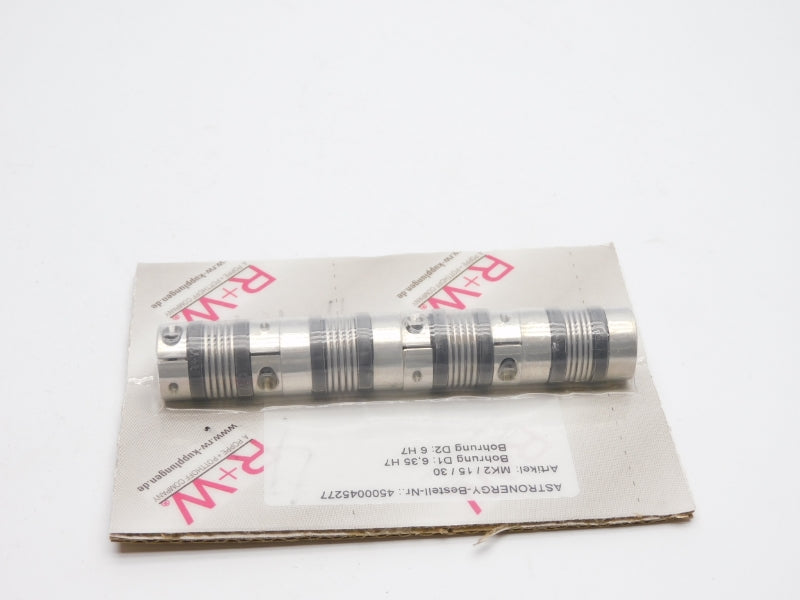 R+W 4500045277 MK2/15/30 (PKG OF 4) NSMP
