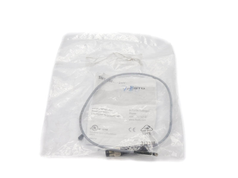 FESTO SMT-10F-PS-24V-K0.3L-M8D 525916 NSMP