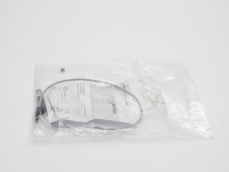 FESTO SMT-10F-PS-24V-K0.3L-M8D 525916 NSMP