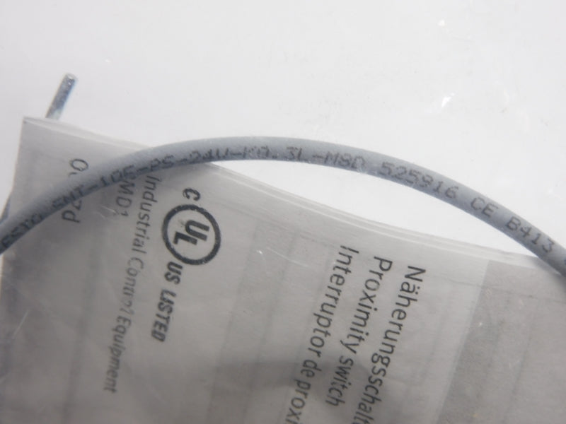 FESTO SMT-10F-PS-24V-K0.3L-M8D 525916 NSMP