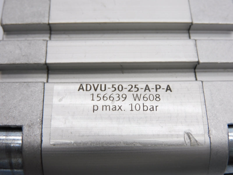 FESTO ADVU-50-25-A-P-A 156639 SER. W608 NSNP