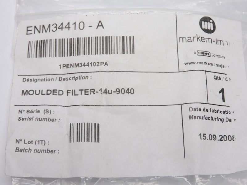MARKEM-IMAJE ENM34410-A NSMP