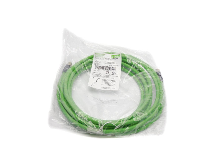 MURR ELEKTRONIK 7000-46041-8020500 30VAC/DC 4A 5M NSMP
