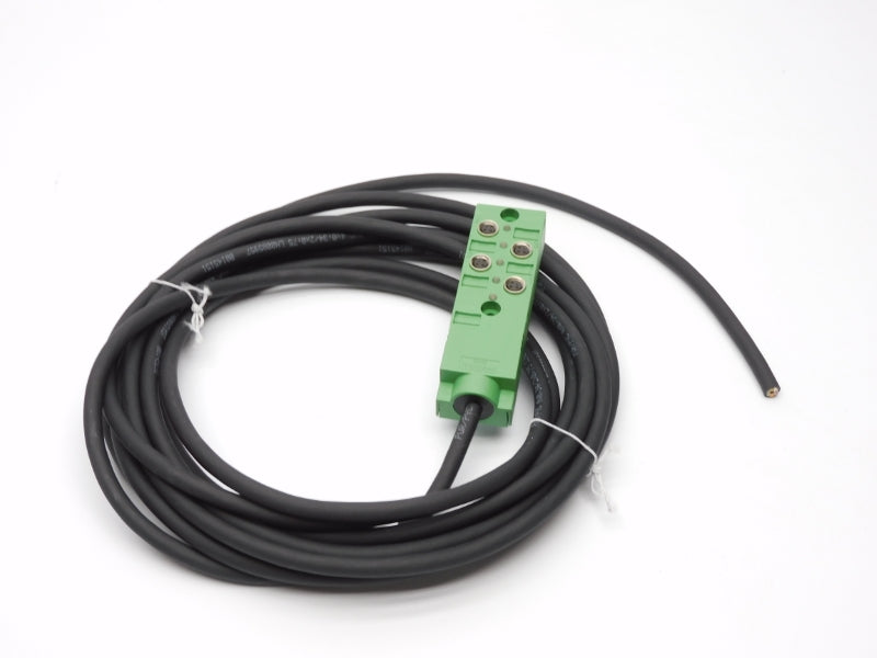 PHOENIX CONTACT SACB-4/3-L-5,0PUR-M8 1516014 24V 2/3A NSMP