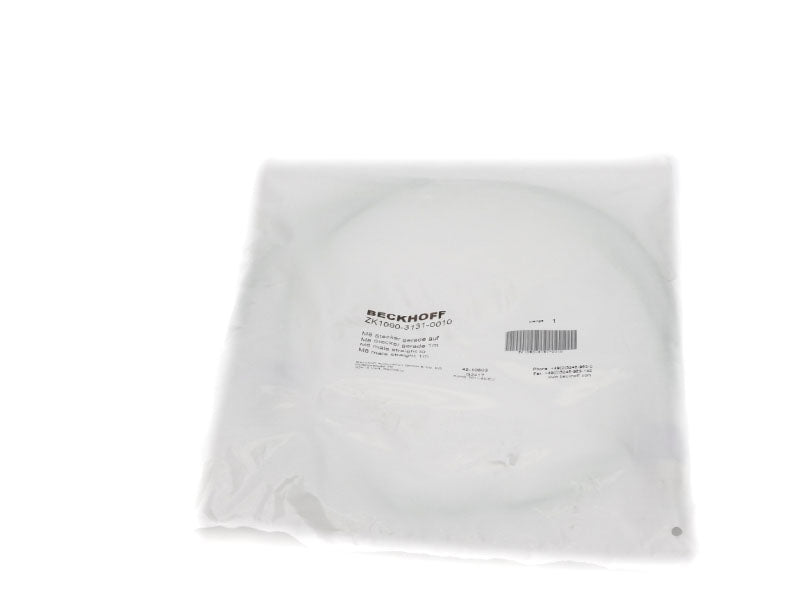 BECKHOFF ZK1090-3131-0010 1M NSMP