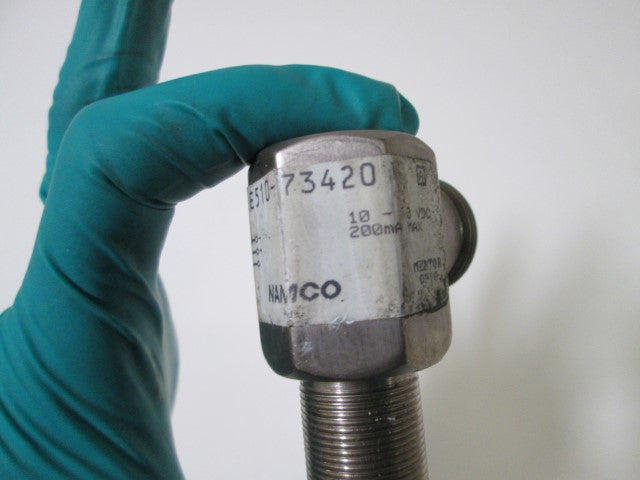 NAMCO PROXIMITY SWITCH EE510-73420 *USED*