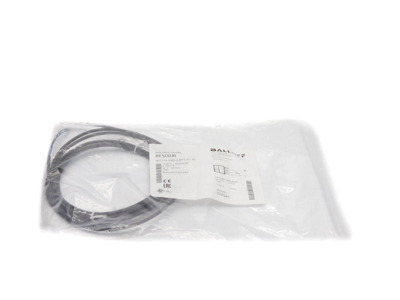 BALLUFF BES516-3007-G-E4-C-PU-02 BES00J6 10,00V-30,00VDC NSMP