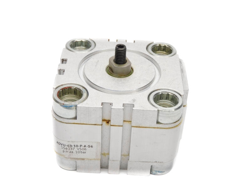 FESTO ADVU-63-10-P-A-S6 156037 UNMP