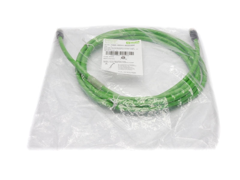 MURR ELEKTRONIK 7000-46041-8020300 30VAC/DC 4A 3M NSMP