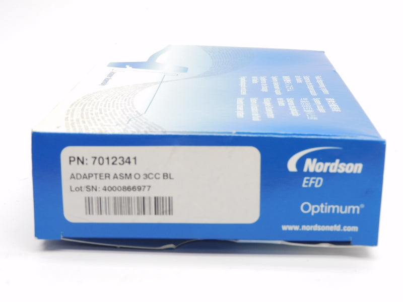 NORDSON 7012341 3CC NSMP