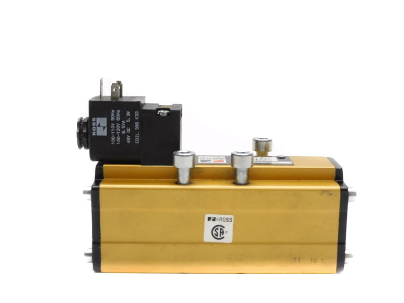 ROSS W6076B4401 100-120V 1-10BAR UNMP