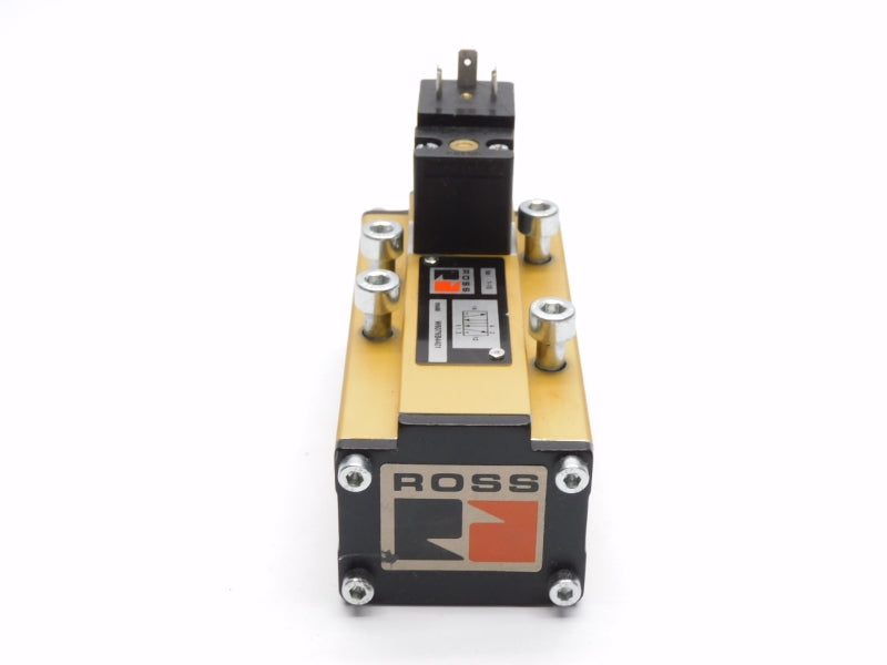 ROSS W6076B4401 100-120V 1-10BAR UNMP