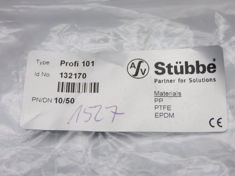 STUBBE PROFI101 132170 NSMP