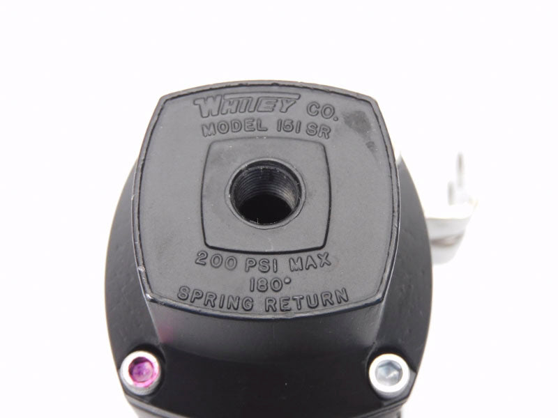SWAGELOK SS-R62XTS4-E4-E-S1S 151SR 100PSI NSNP