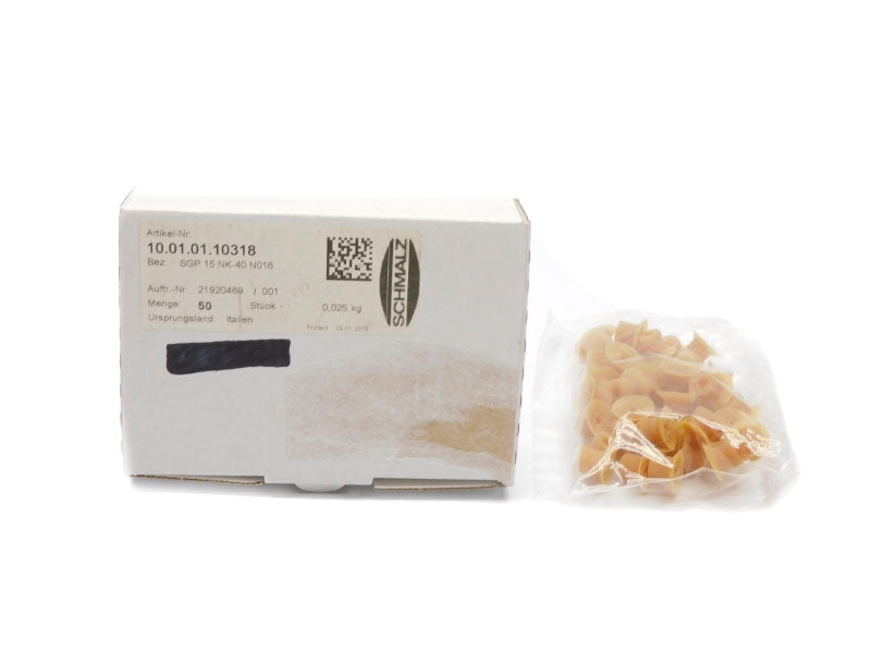 SCHMALZ SGP15NK-40N016 10.01.01.10318 (PKG OF 50) NSMP