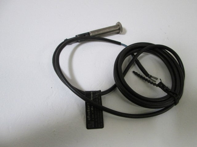 IFM EFECTOR IF5863 PROXIMITY SENSOR *USED*