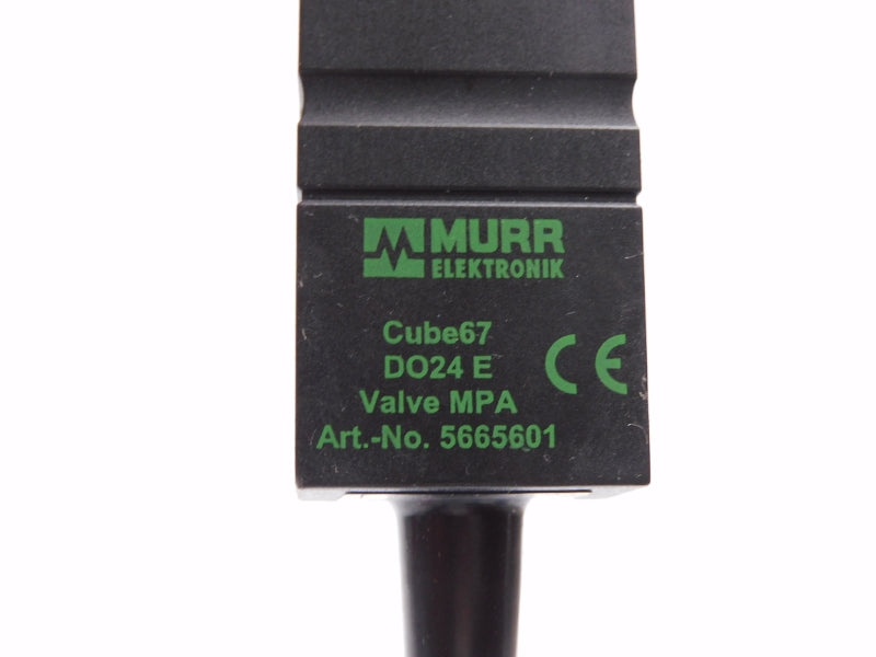 MURR ELEKTRONIK 5665601 DO24E UNMP
