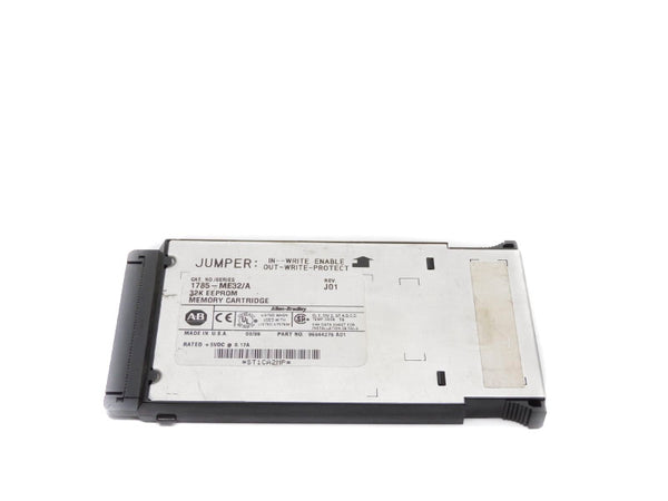 ALLEN BRADLEY 1785-ME32 SER. A REV. J01 5VDC 0.17A UNMP