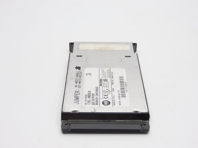 ALLEN BRADLEY 1785-ME32 SER. A REV. J01 5VDC 0.17A UNMP