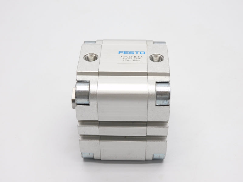 FESTO ADVU-50-15-P-A 156551 SER. F708 NSNP