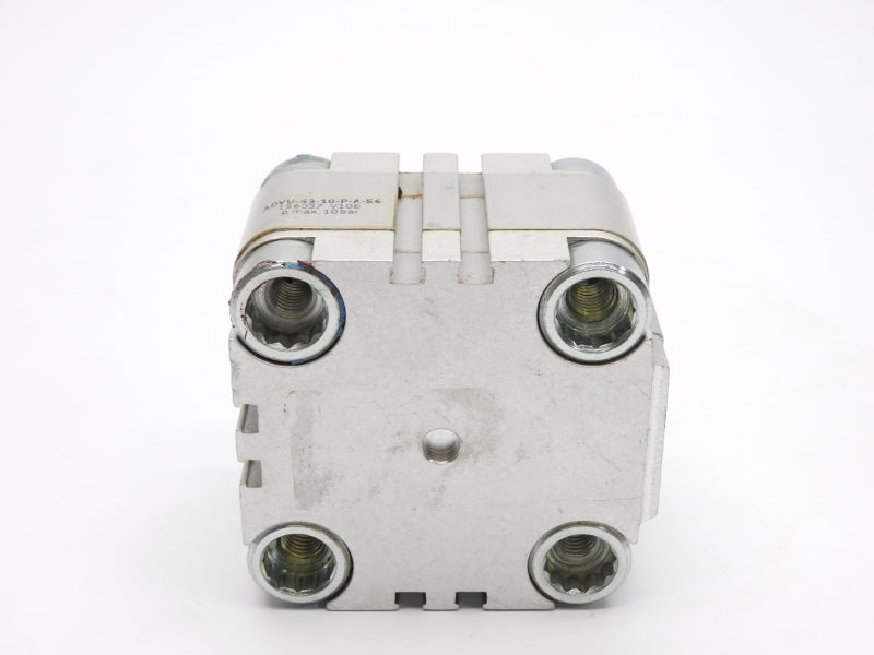 FESTO ADVU-63-10-P-A-S6 156037 SER. V108 UNMP