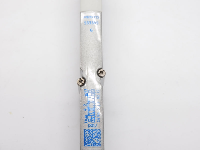 FESTO VMPA1-M1H-G-PI 533345 SER. J802 15VDC NSMP