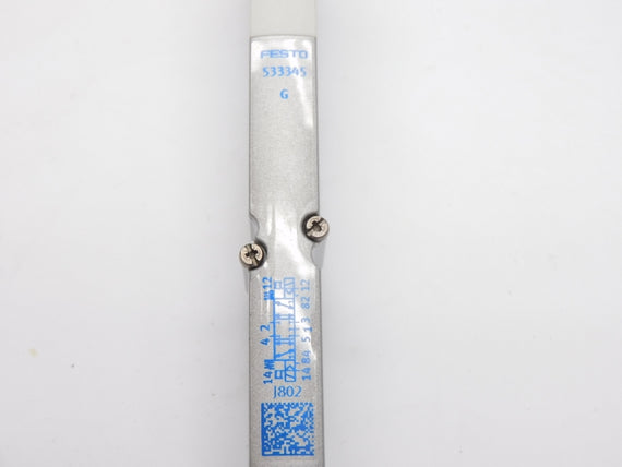FESTO VMPA1-M1H-G-PI 533345 SER. J802 15VDC NSMP