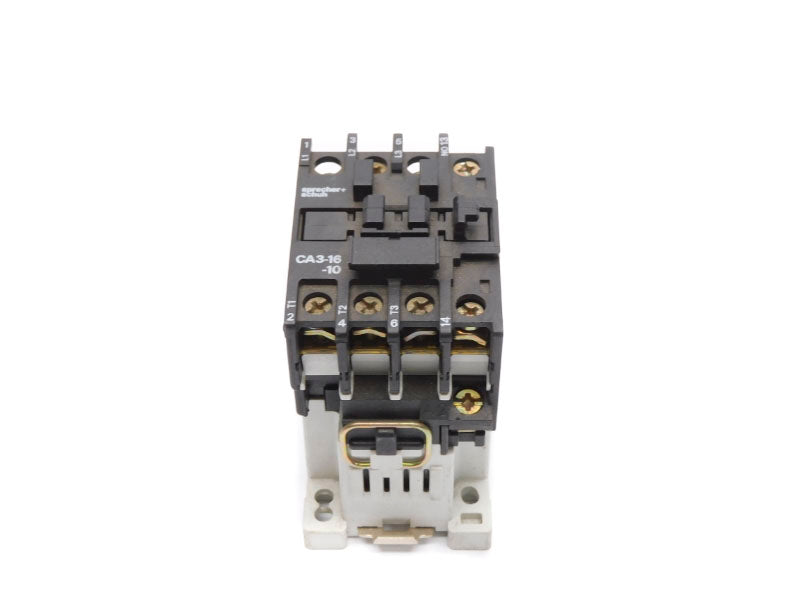 SPRECHER+SCHUH CA3-16-10 110/127V 25A NSNP