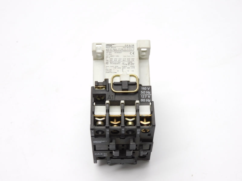 SPRECHER+SCHUH CA3-16-10 110/127V 25A NSNP