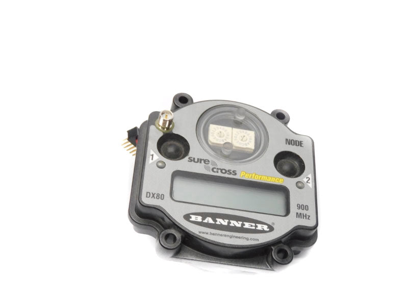 BANNER ENGINEERING DX80 (AS PICTURED) UNMP