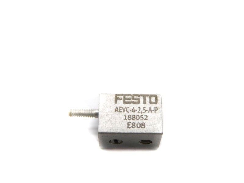 FESTO AEVC-4-2,5-A-P 188052 SER. E808 NSNP
