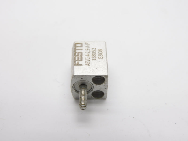 FESTO AEVC-4-2,5-A-P 188052 SER. E808 NSNP