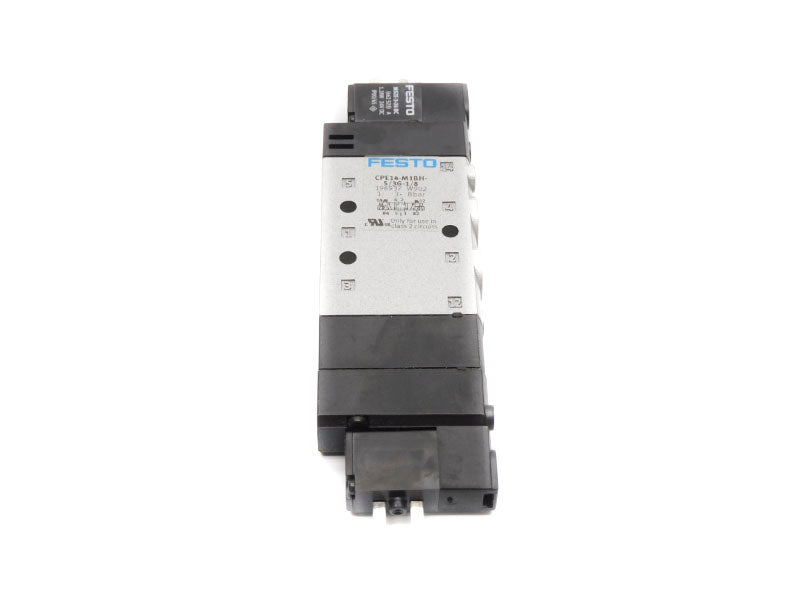 FESTO CPE14-M1BH-5/3G-1/8 196937 24VDC NSNP