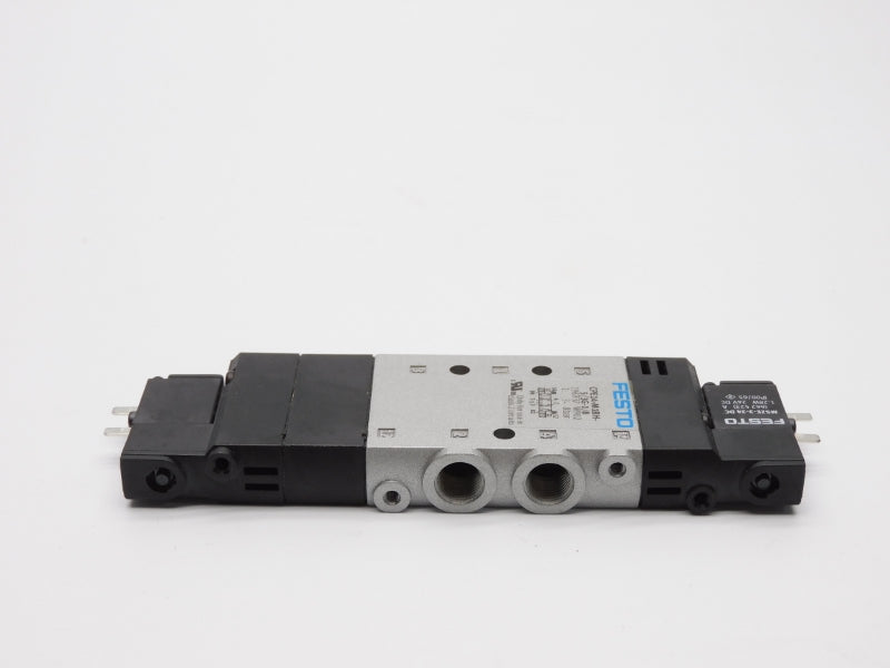 FESTO CPE14-M1BH-5/3G-1/8 196937 24VDC NSNP