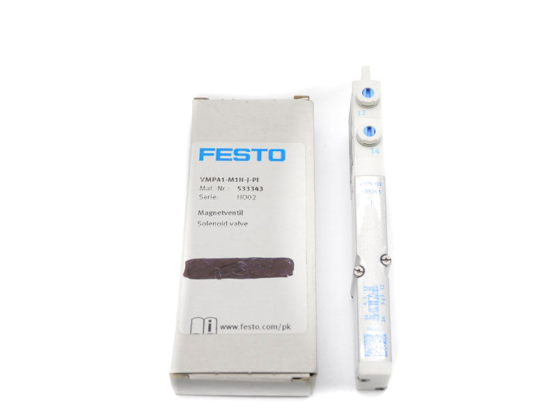 FESTO VMPA1-M1H-J-PI 533343 SER. HO02 15VDC NSMP
