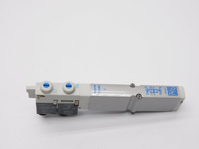 FESTO VMPA1-M1H-J-PI 533343 SER. HO02 15VDC NSMP