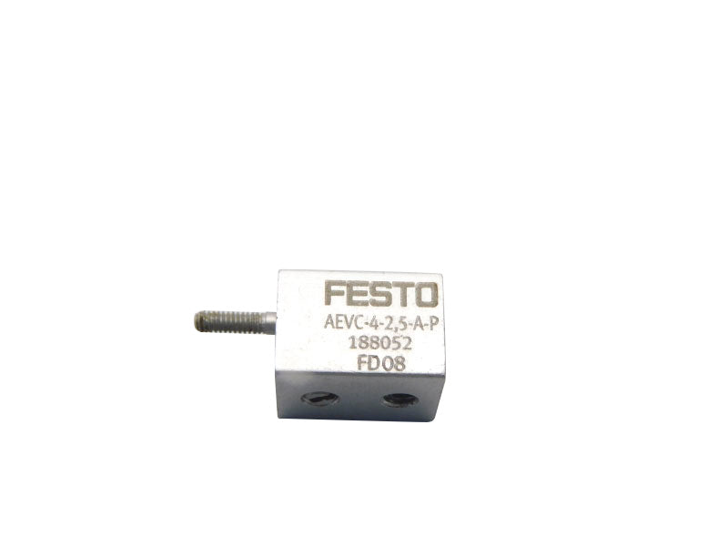 FESTO AEVC-4-2,5-A-P 188052 SER. FD08 NSNP