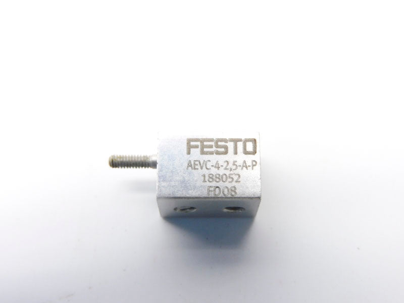 FESTO AEVC-4-2,5-A-P 188052 SER. FD08 NSNP