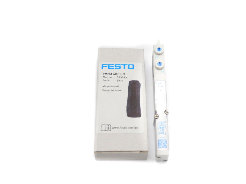 FESTO VMPA1-M1H-J-PI 533343 15VDC NSMP