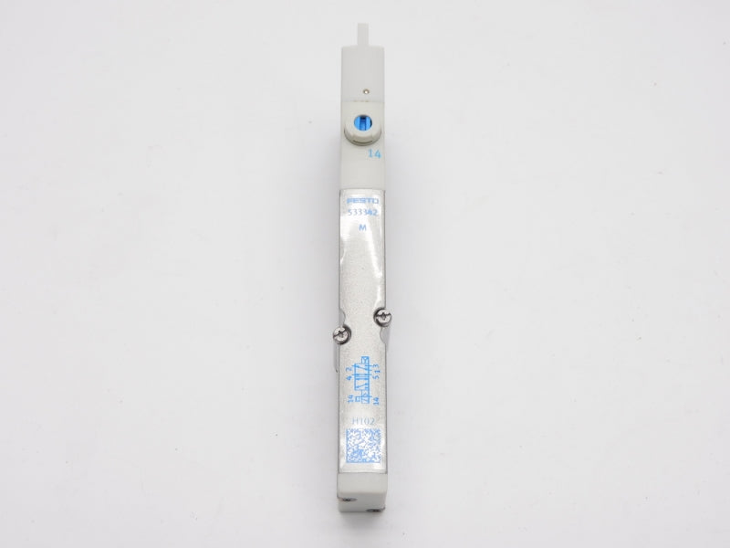 FESTO VMPA1-M1H-M-PI 533343 SER. H102 15VDC NSMP