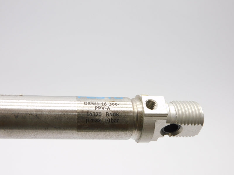 FESTO DSNU-16-300-PPV-A 14320 SER. BN08 NSNP