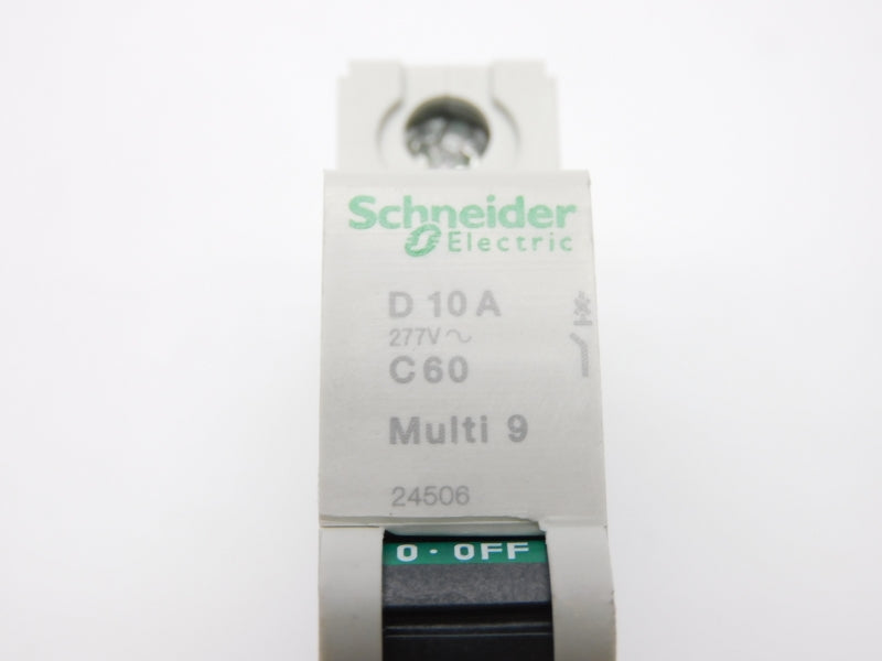 SCHNEIDER ELECTRIC 24506 277V 10A NSNP