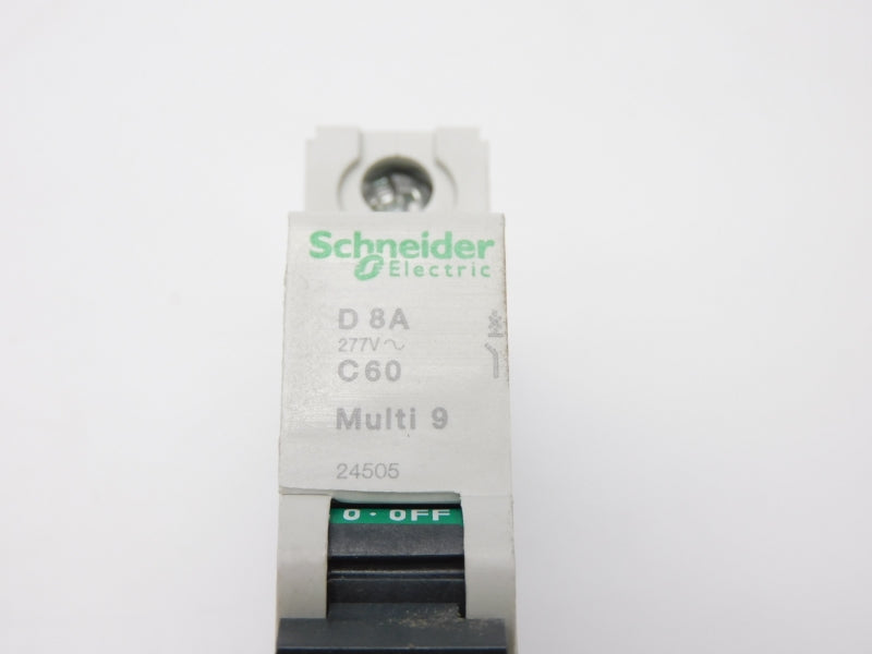 SCHNEIDER ELECTRIC 24505 277V 8A NSNP