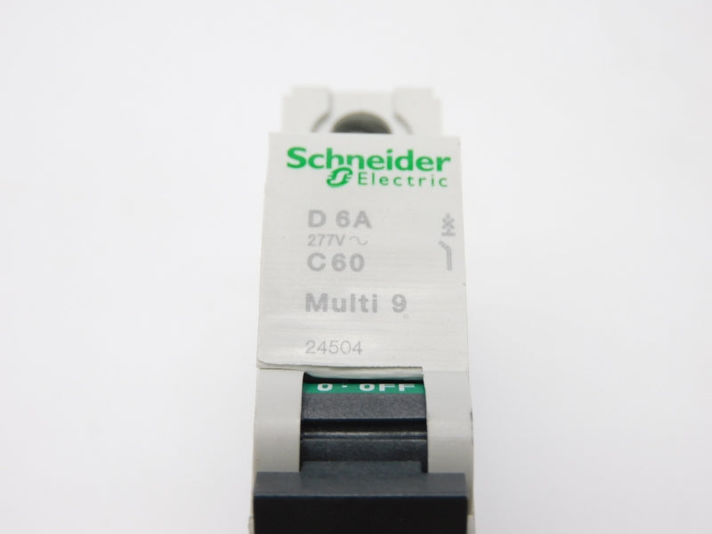 SCHNEIDER ELECTRIC 24504 277V 6A NSNP