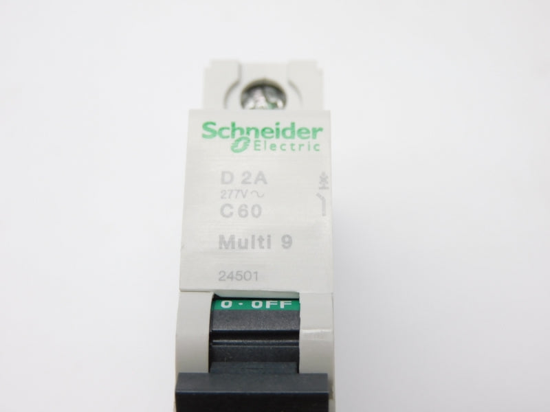 SCHNEIDER ELECTRIC 24501 277V 2A NSNP
