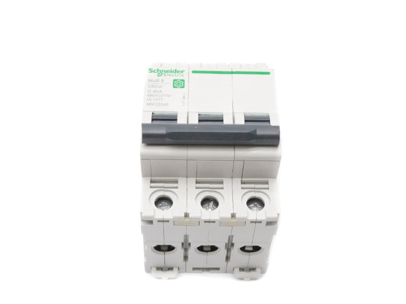 SCHNEIDER ELECTRIC M9F23340 277V 40A NSNP