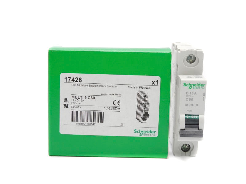 SCHNEIDER ELECTRIC 17426 277V 15A NSMP