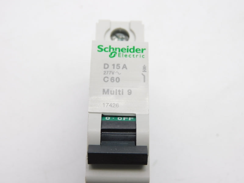 SCHNEIDER ELECTRIC 17426 277V 15A NSMP