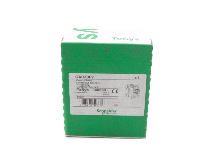 SCHNEIDER ELECTRIC CAD50P7 230V NSFS