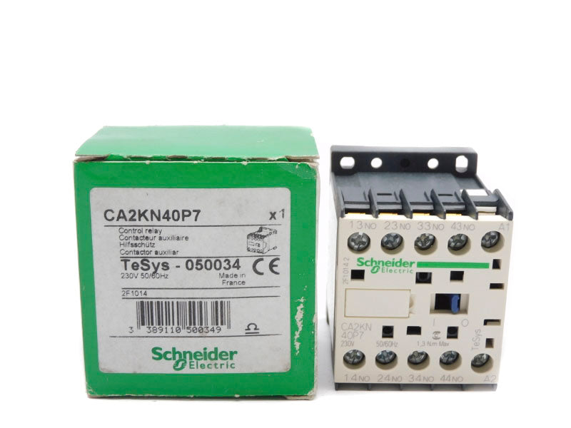 SCHNEIDER ELECTRIC CA2KN40P7 230V NSMP